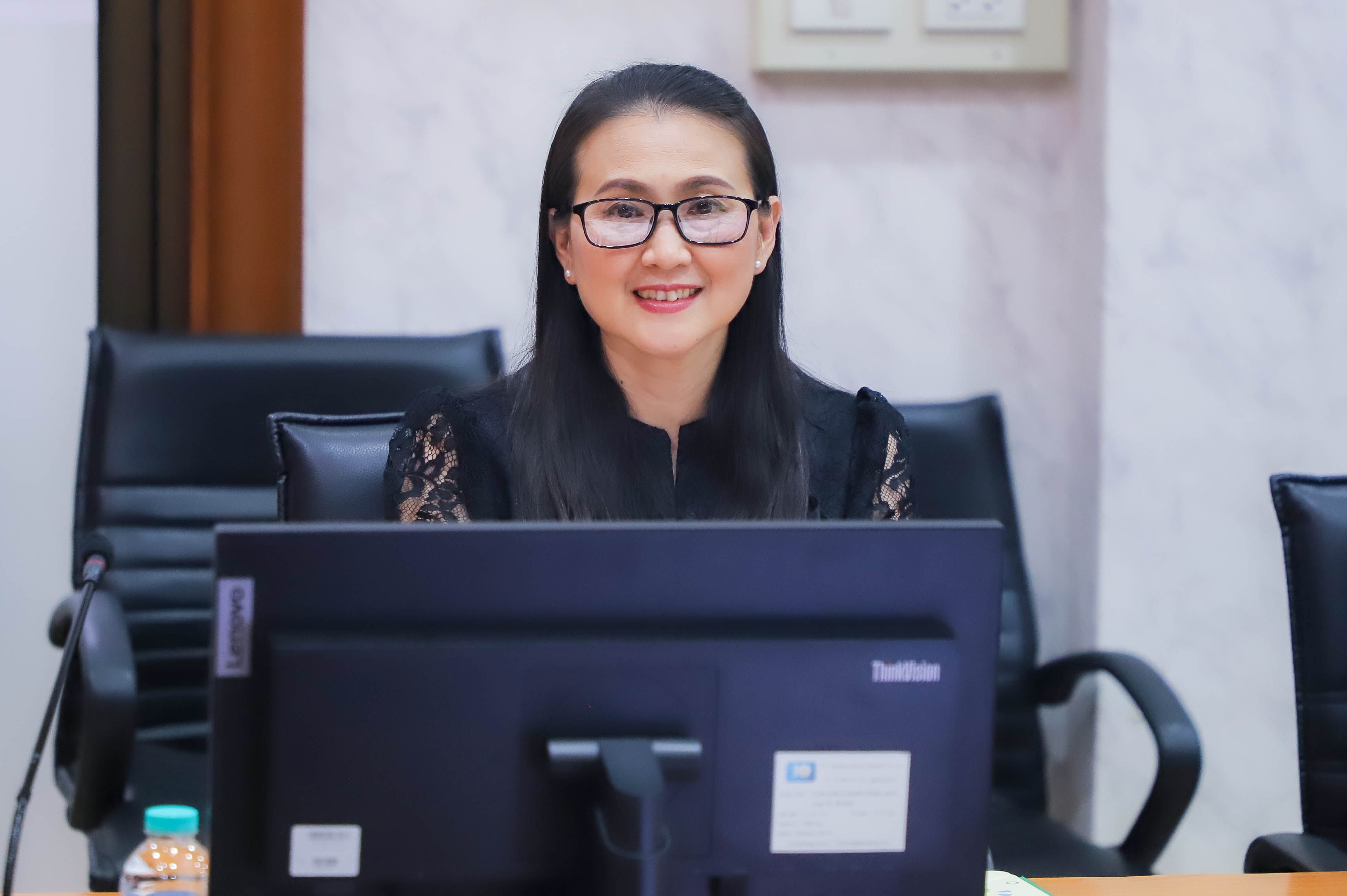 title - สบท. ส.ป.ก. ติวเข้ม! วางระบบบริหารความเสี่ยงและควบคุมภายในกองทุนปฏิรูปที่ดินฯ ประจำปี 2569